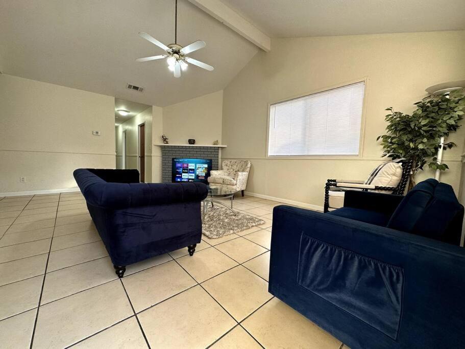 Comfortable House W/ Wi-Fi/Tv - Turlock,Ca المظهر الخارجي الصورة