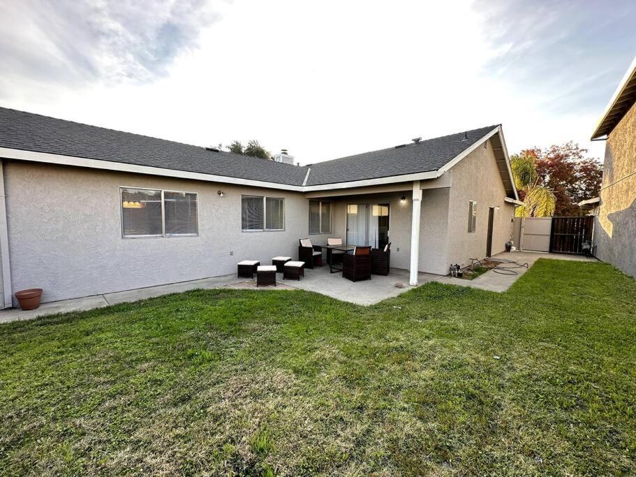 Comfortable House W/ Wi-Fi/Tv - Turlock,Ca المظهر الخارجي الصورة